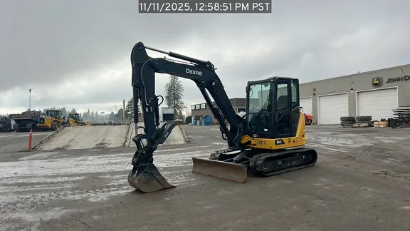2024 John Deere 60P