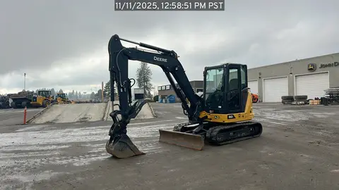 2024 John Deere 60P