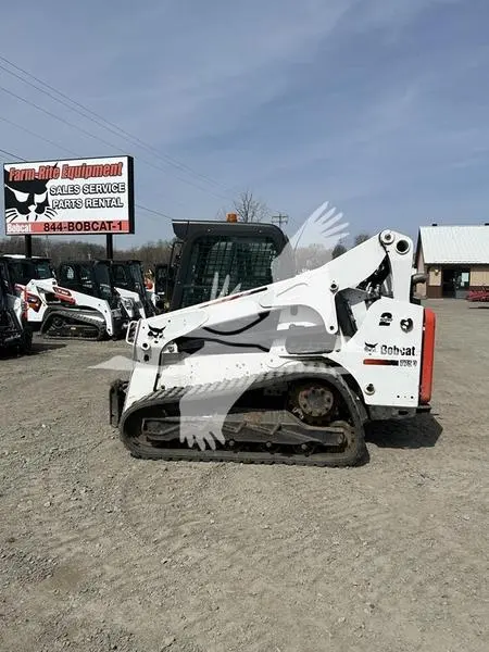 2016 Bobcat T750