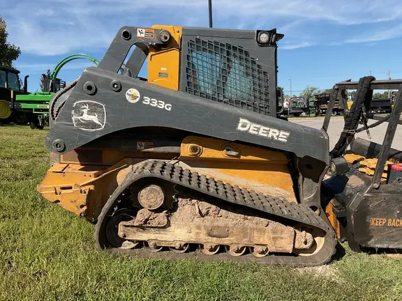 2023 John Deere 333G
