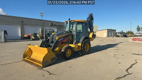 2024 John Deere 410P