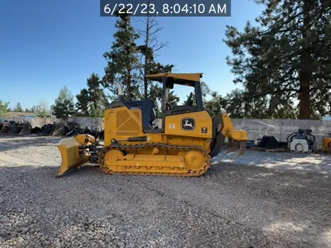 2022 John Deere 550KXL