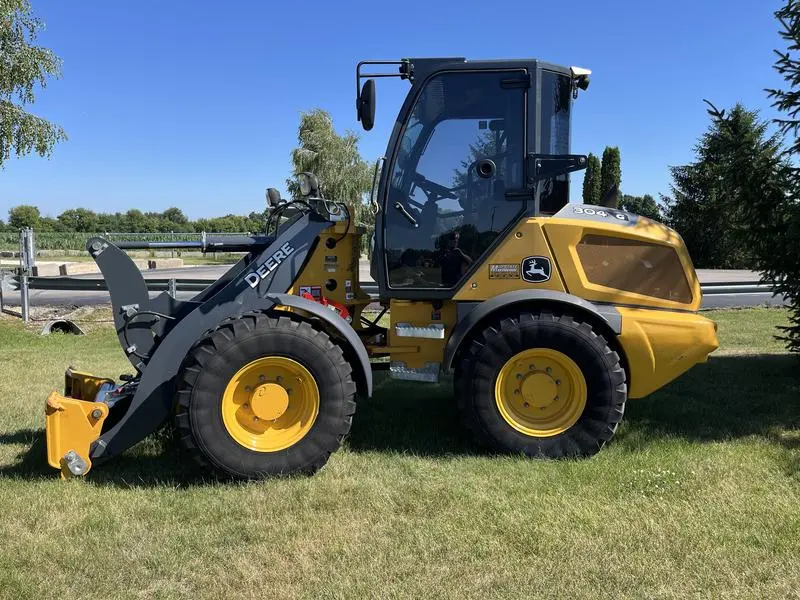2024 John Deere 304G
