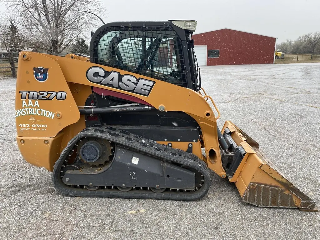 2013 Case TR270