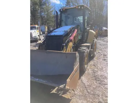 2018 Caterpillar 420F2 IT