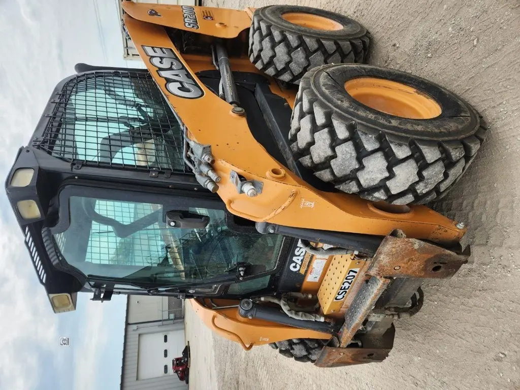 2012 Case SR200