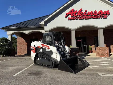 2023 Bobcat T62
