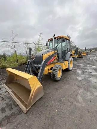 2024 John Deere 320P