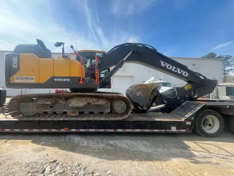 2025 Volvo EC160EL