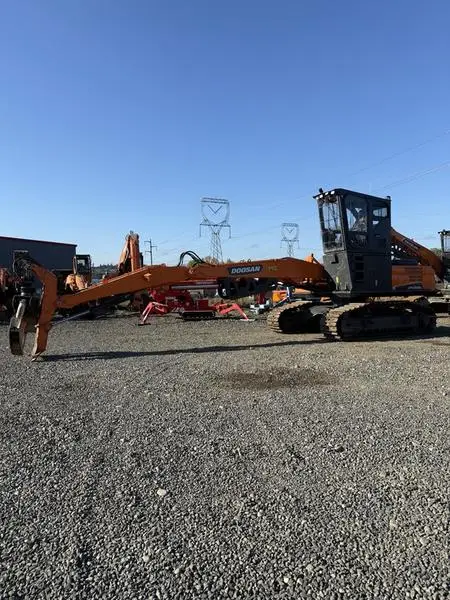 2020 Doosan DX225LL-5