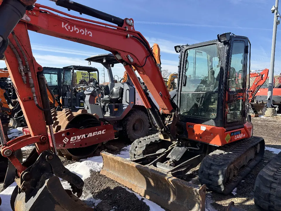 2024 Kubota U48