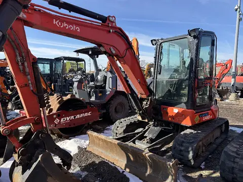 2024 Kubota U48