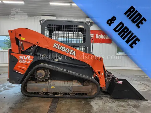 2020 Kubota SVL65-2