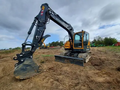 2023 Hyundai HX130A LCR