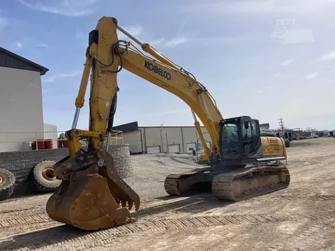 2023 Kobelco SK350 LC-11