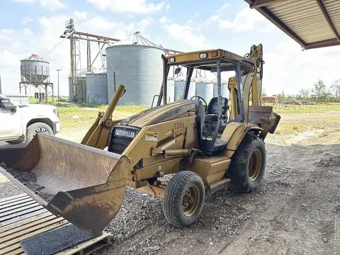 2005 Caterpillar 416C