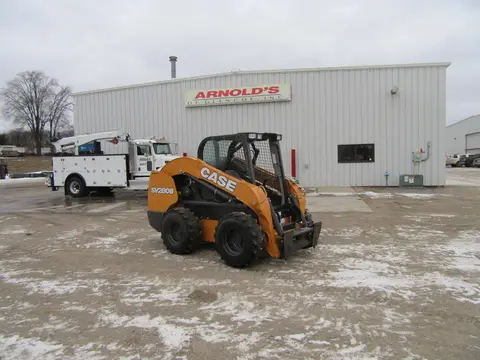 2021 Case SV280B