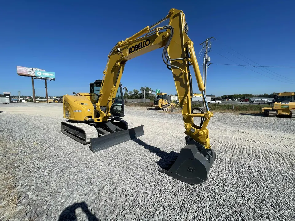 2020 Kobelco SK85CS-7
