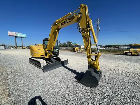 2020 Kobelco SK85CS-7