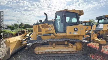 2019 John Deere 700K X