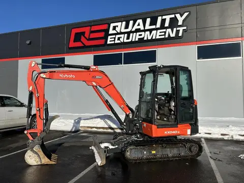 2025 Kubota KX040-5