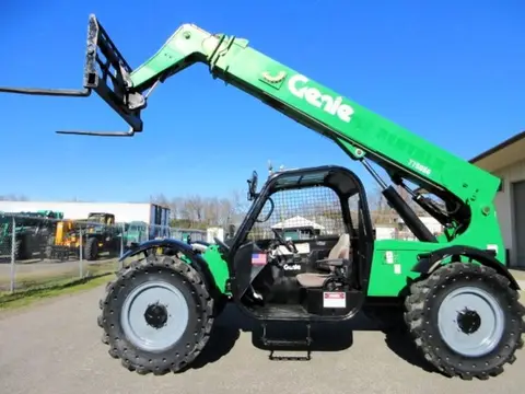 2015 Genie GTH-636