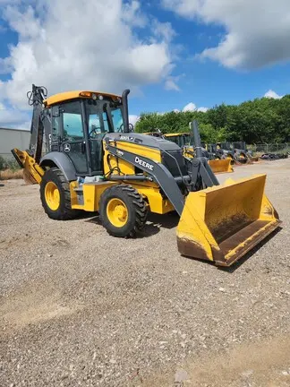 2023 John Deere 320P