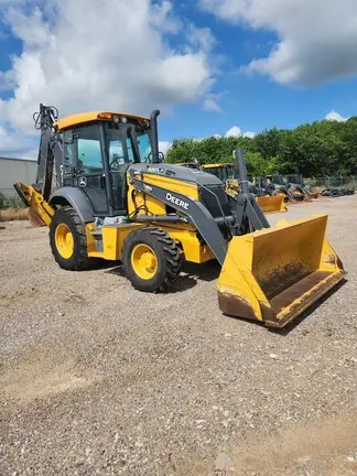 2023 John Deere 320P