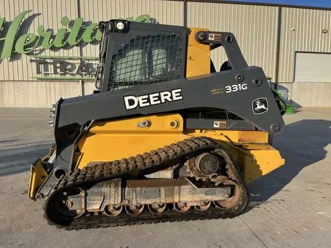 2019 John Deere 331G