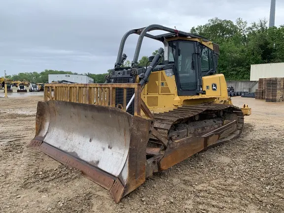 2013 John Deere 850K