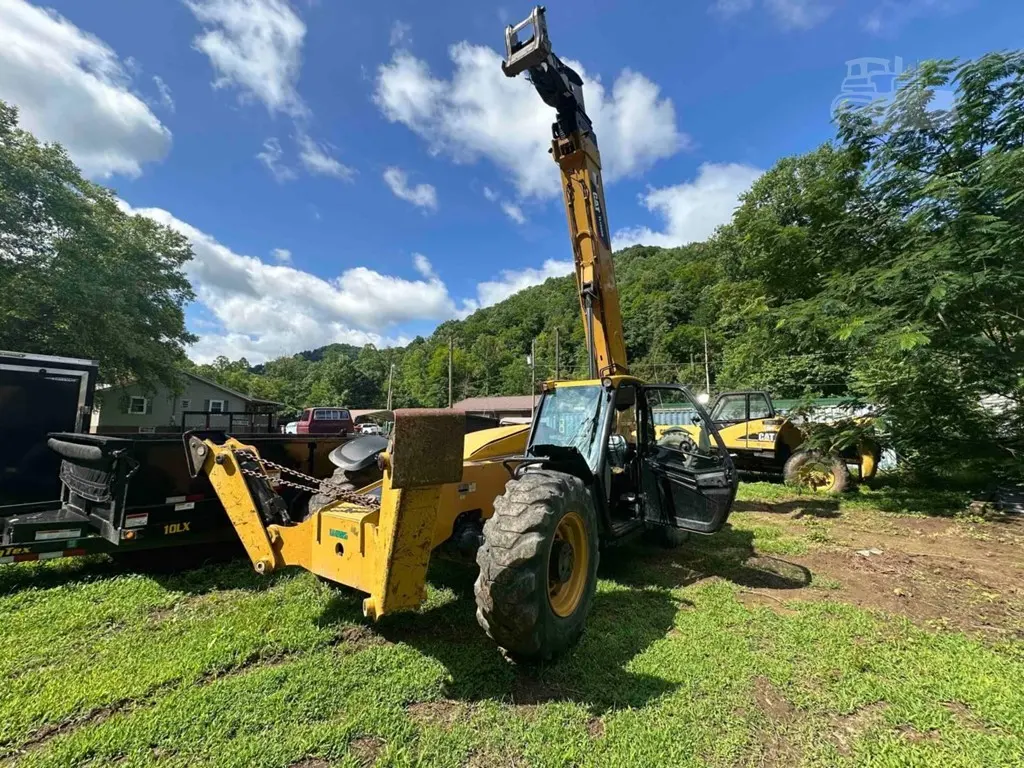 2019 Caterpillar TL1255D
