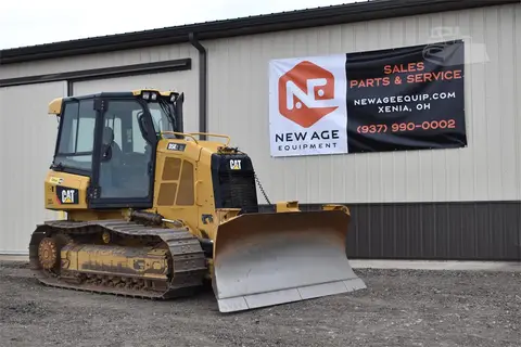 2018 Caterpillar D5K2 XL
