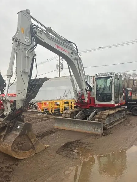 2025 Takeuchi TB2150