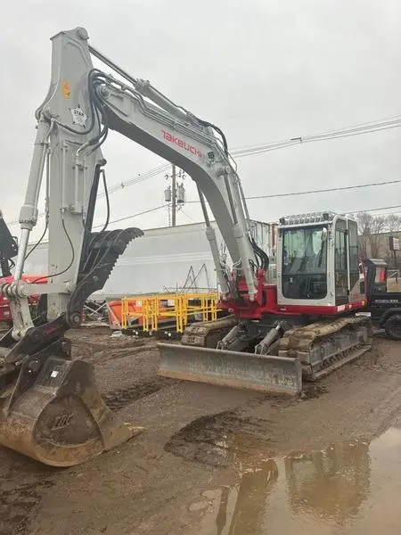 2025 Takeuchi TB2150