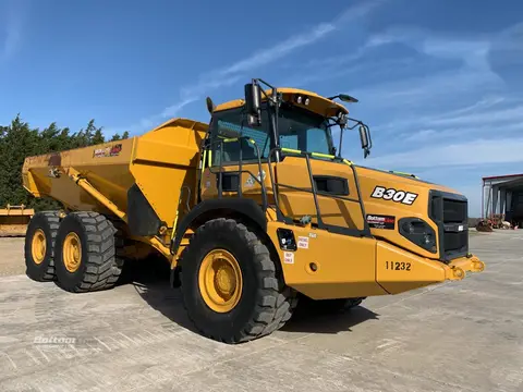 2021 Bell B30E