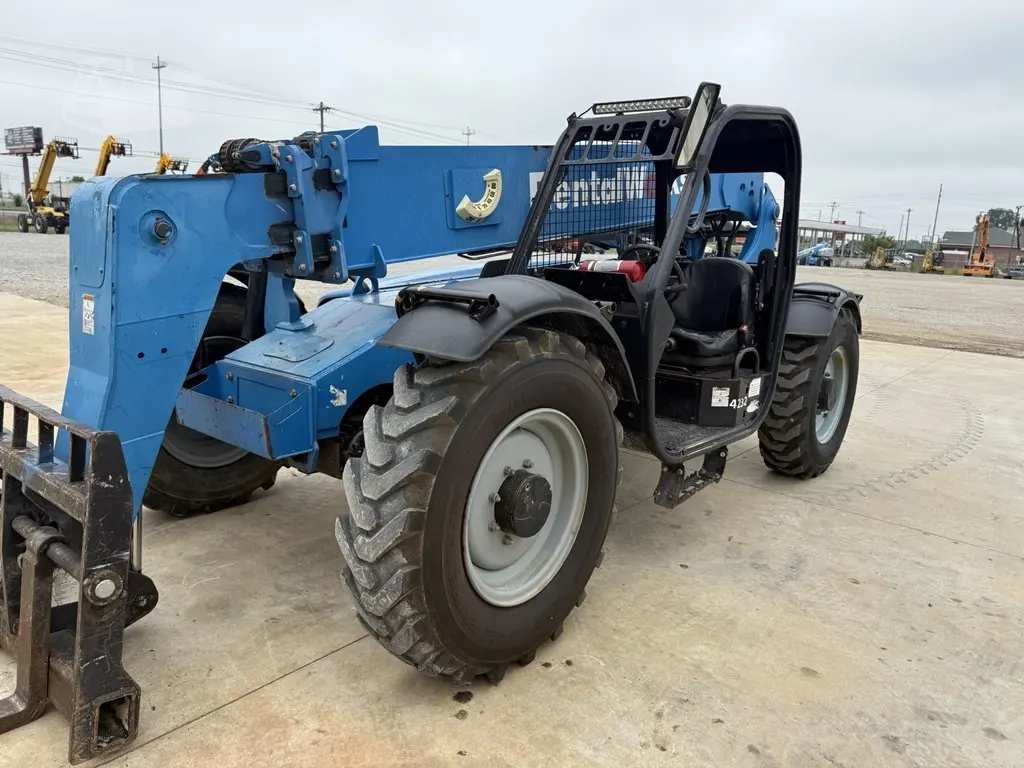 2015 Genie GTH636