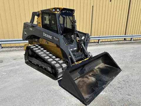 2025 John Deere 335P