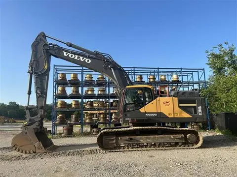 2019 Volvo EC380E