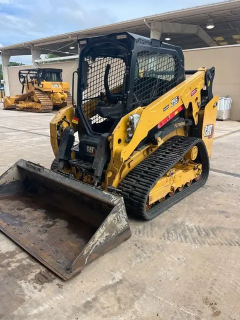 2024 Caterpillar 255