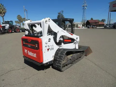 2021 Bobcat T770