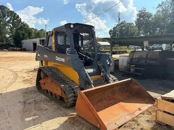 2023 John Deere 325G
