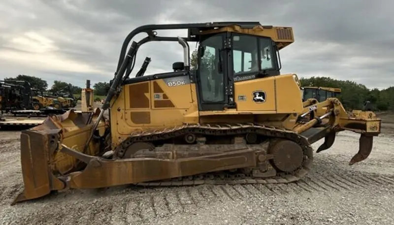2011 John Deere 850K