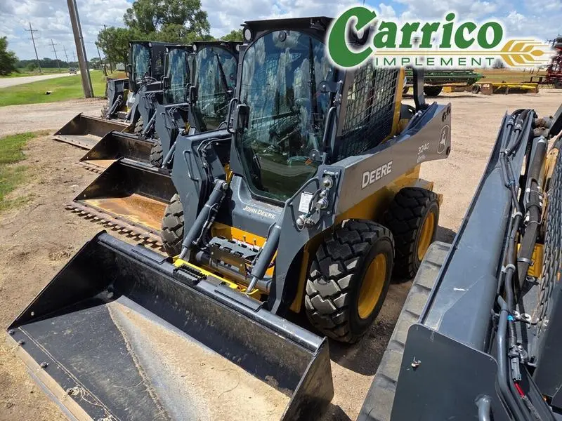 2024 John Deere 324G