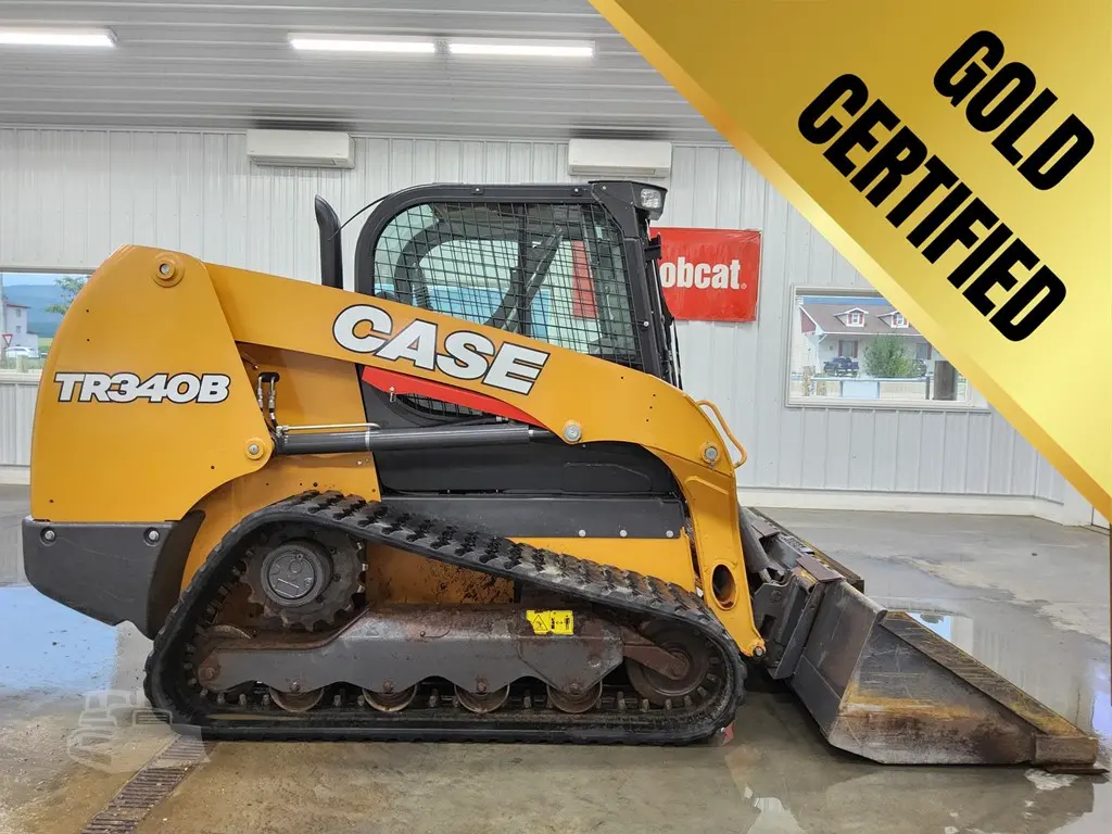 2023 Case TR340B