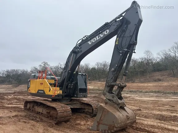 2022 Volvo EC380EL