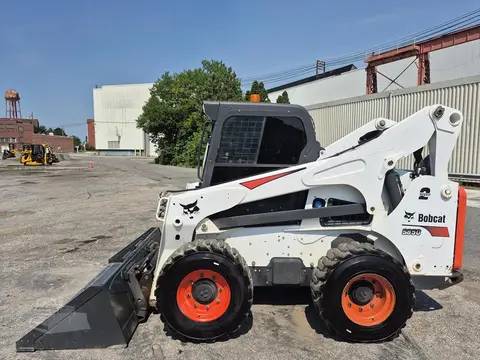 2019 Bobcat S850