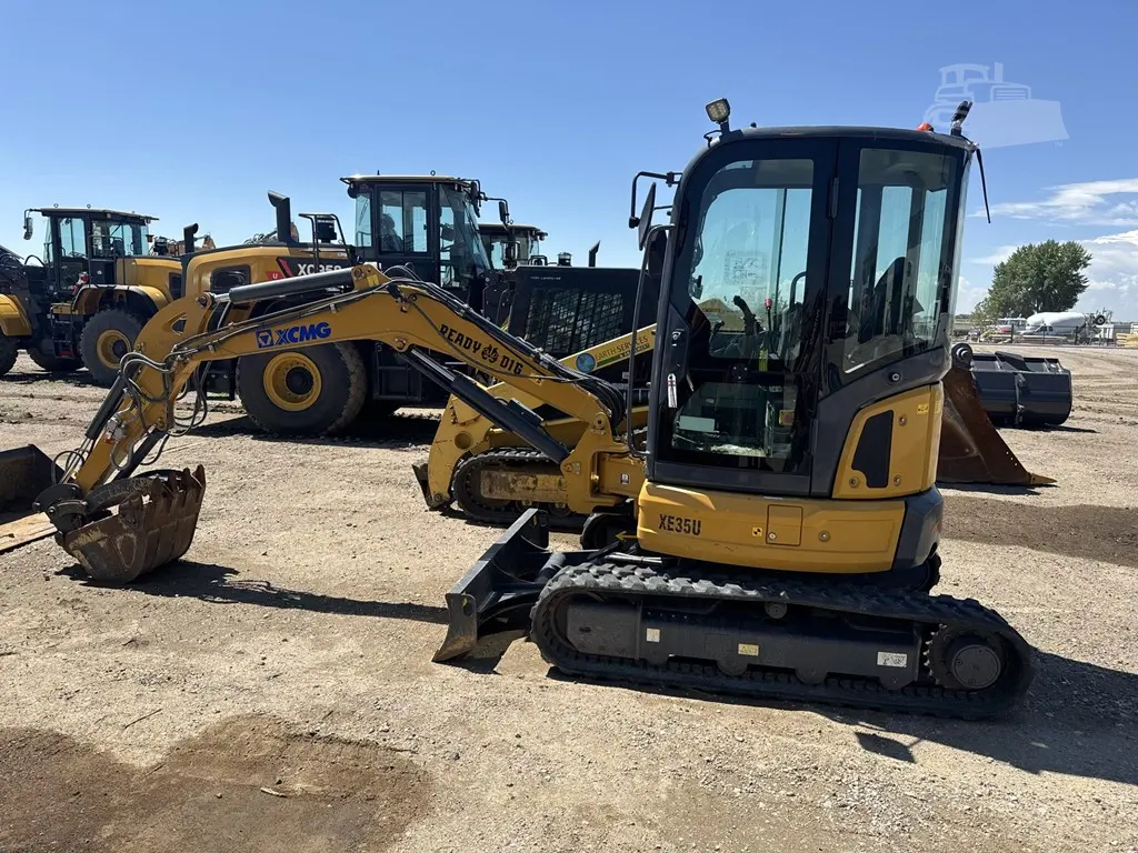 2023 XCMG XE35U