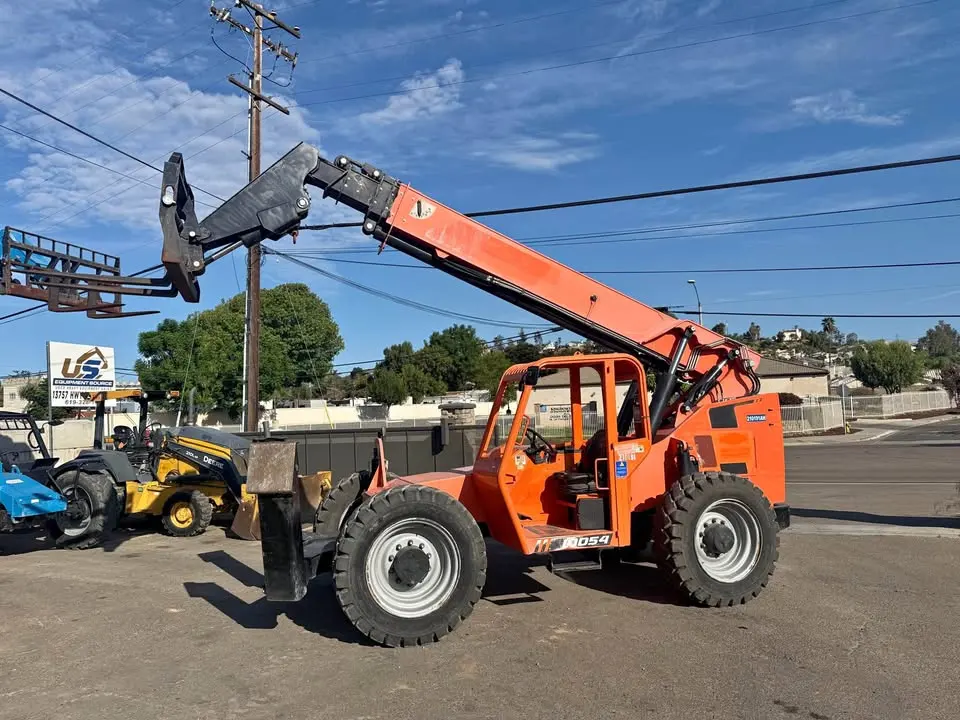 2018 SkyTrak 10054
