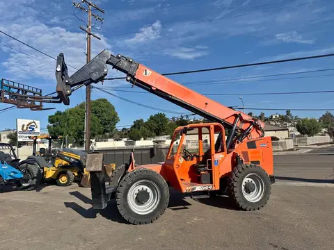 2018 SkyTrak 10054
