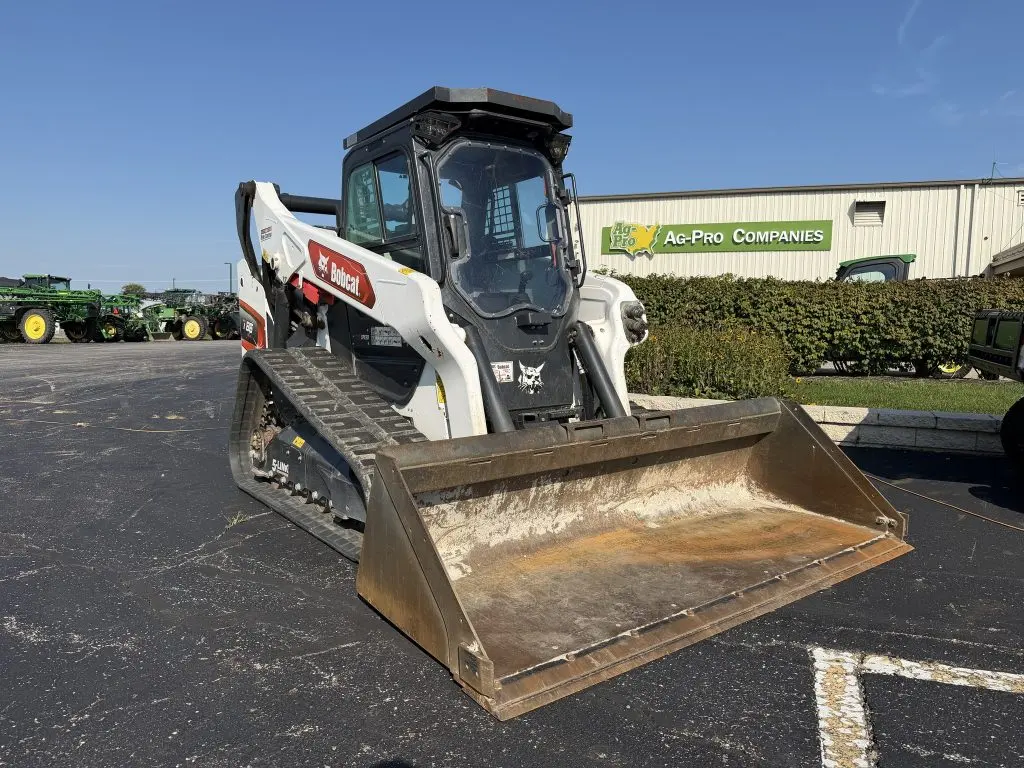 2023 Bobcat T86
